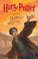 Cover of Harry Potter and the Deathly Hallows