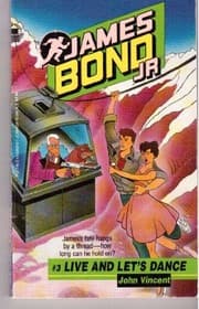 Cover of Live and let's dance