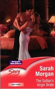 Cover of The Sultan's Virgin Bride