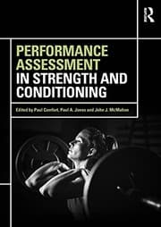 Cover of Performance Assessment in Strength and Conditioning