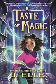 Cover of Taste of Magic