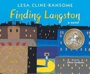 Cover of Finding Langston