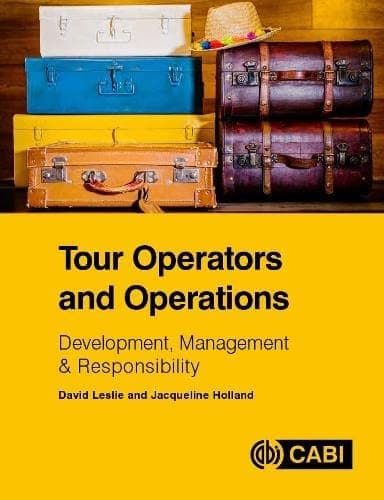 Cover of Tour Operators and Operations