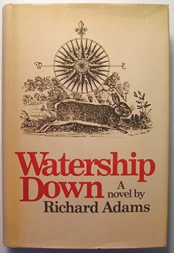 Cover of Watership Down