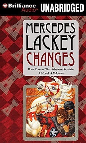 Cover of Changes