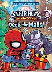 Cover of Deck the Malls!