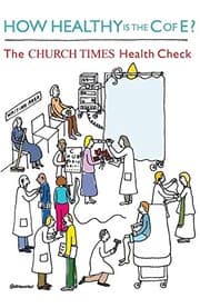 Cover of How Healthy Is the C of E?