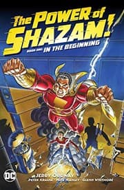 Cover of Power of Shazam! Book 1