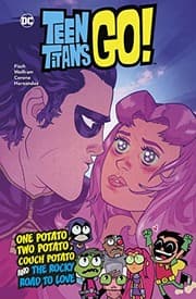 Cover of One Potato, Two Potato, Couch Potato and&nbsp;the Rocky Road to Love