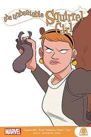 Cover of Unbeatable Squirrel Girl