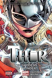 Cover of Thor Vol. 1