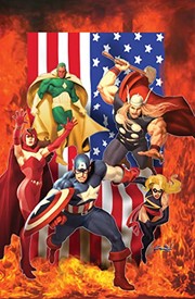 Cover of Avengers