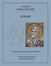 Cover of Isaiah
