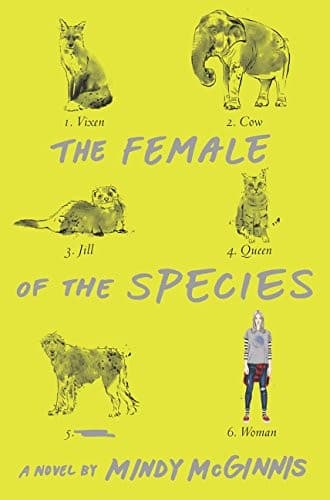 Cover of Female of the Species