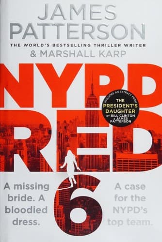 Cover of NYPD Red 6