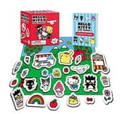 Cover of Hello Kitty and Friends Magnet Set