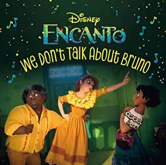 Cover of We Don't Talk about Bruno