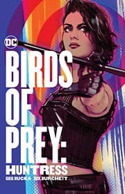 Cover of Birds of Prey