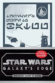 Cover of Star Wars Galaxy's Edge
