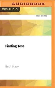 Cover of Finding Tess