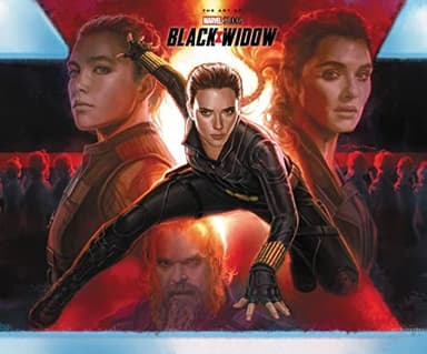 Cover of Marvel's Black Widow