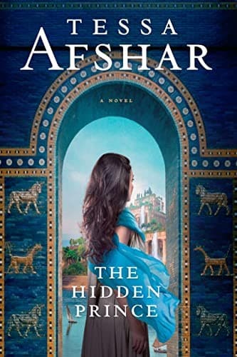 Cover of Hidden PrinceThe Hidden Prince