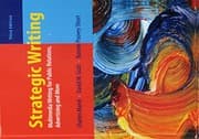 Cover of Strategic Writing