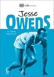 Cover of DK Life Stories Jesse Owens