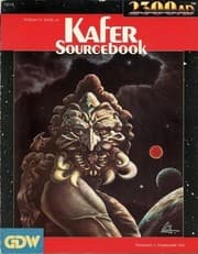 Cover of Kafer Sourcebook