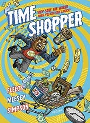 Cover of Time Shopper