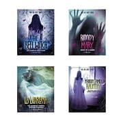 Cover of Real-Life Ghost Stories