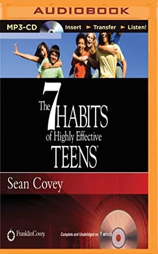 Cover of 7 Habits of Highly Effective Teens, The