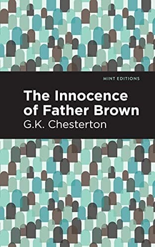 Cover of The Innocence of Father Brown