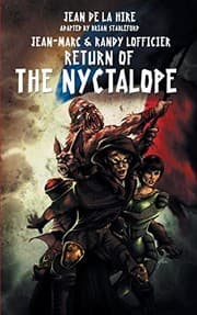 Cover of Return of the Nyctalope