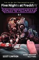 Cover of Five Nights at Freddy's : Tales from the Pizzaplex #8