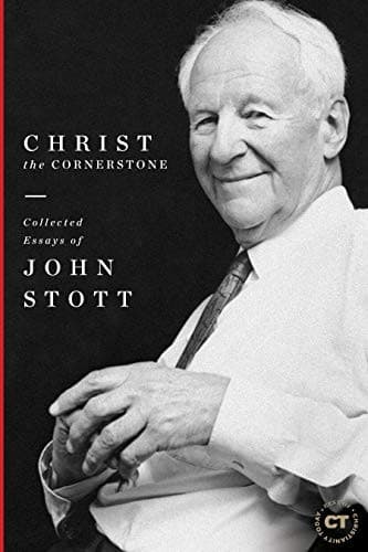 Cover of Christ the Cornerstone