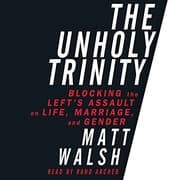 Cover of Unholy Trinity