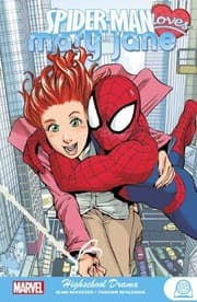 Cover of Spider-Man Loves Mary Jane