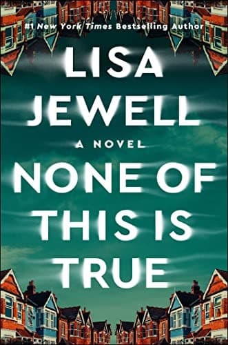 Cover of None of This Is True