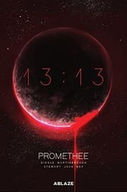 Cover of Promethee 13