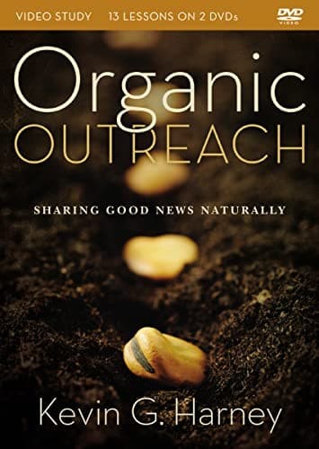 Cover of Organic Outreach Video Study