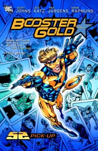 Cover of Booster Gold