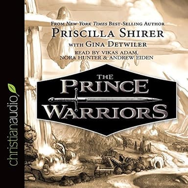 Cover of Prince Warriors