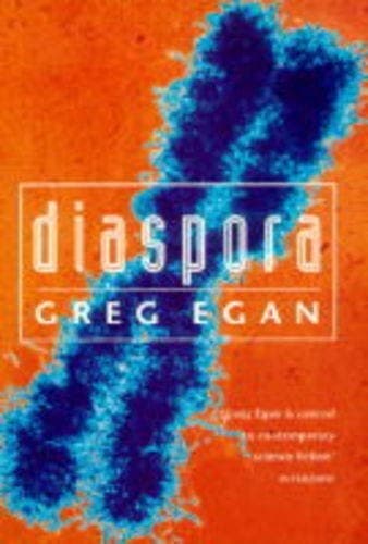 Cover of Diaspora
