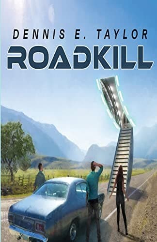 Cover of Roadkill