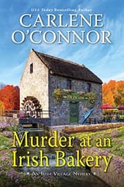 Cover of Murder at an Irish Bakery