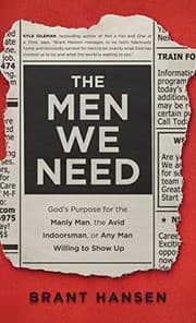Cover of Men We Need