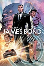 Cover of James Bond