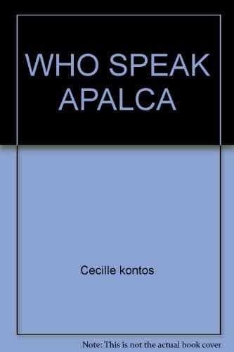 Cover of Who Speaks for Appalachia?
