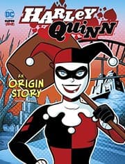 Cover of Harley Quinn